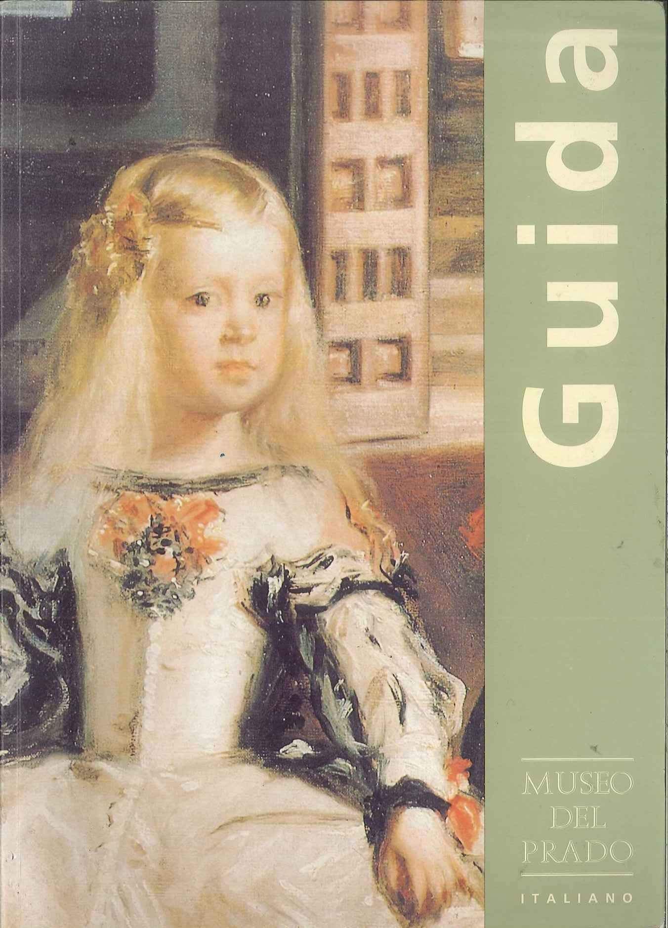 Guida del Muso del Prado Books