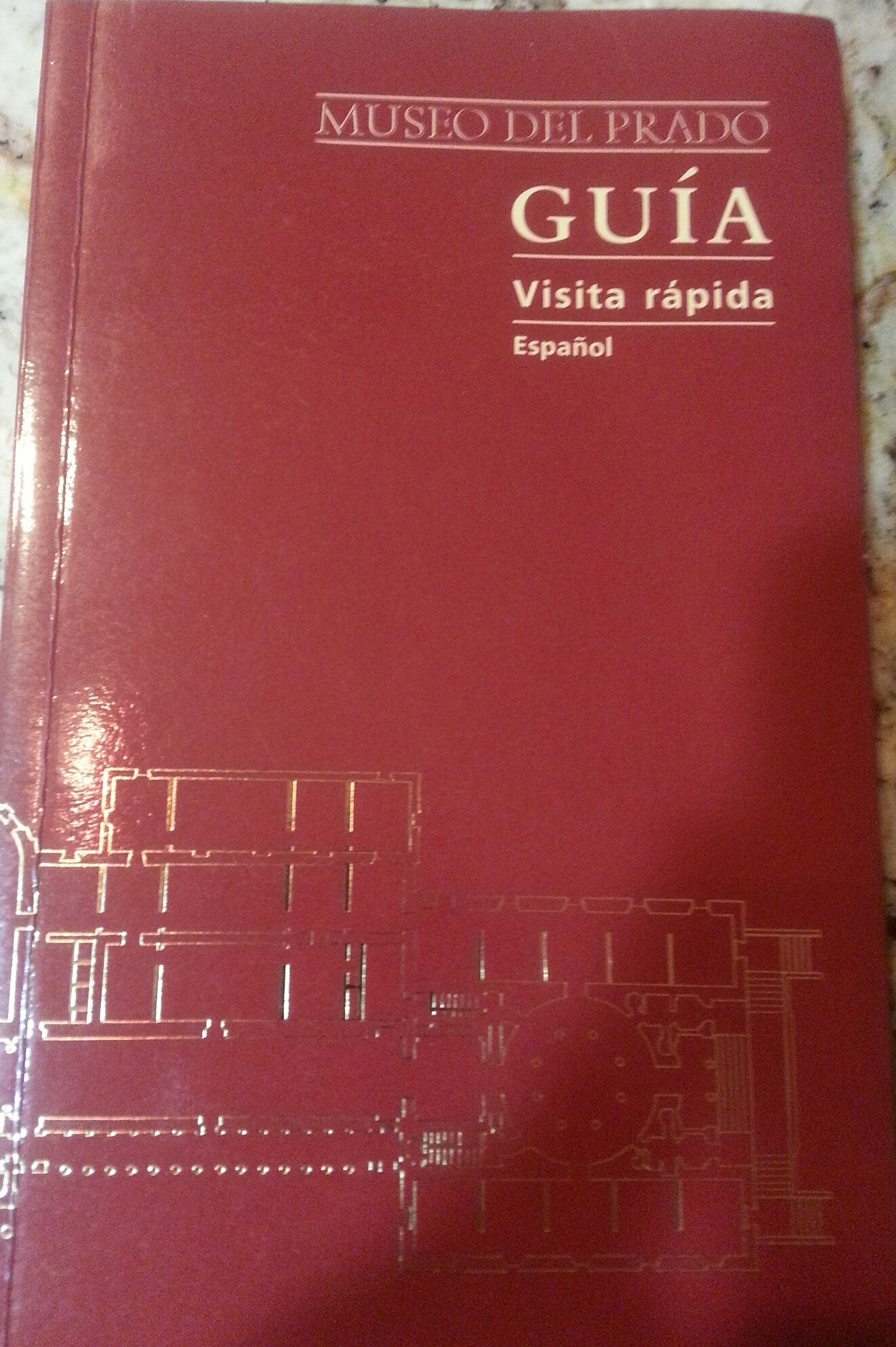 Guía del Museo del Prado: visita rápida Books