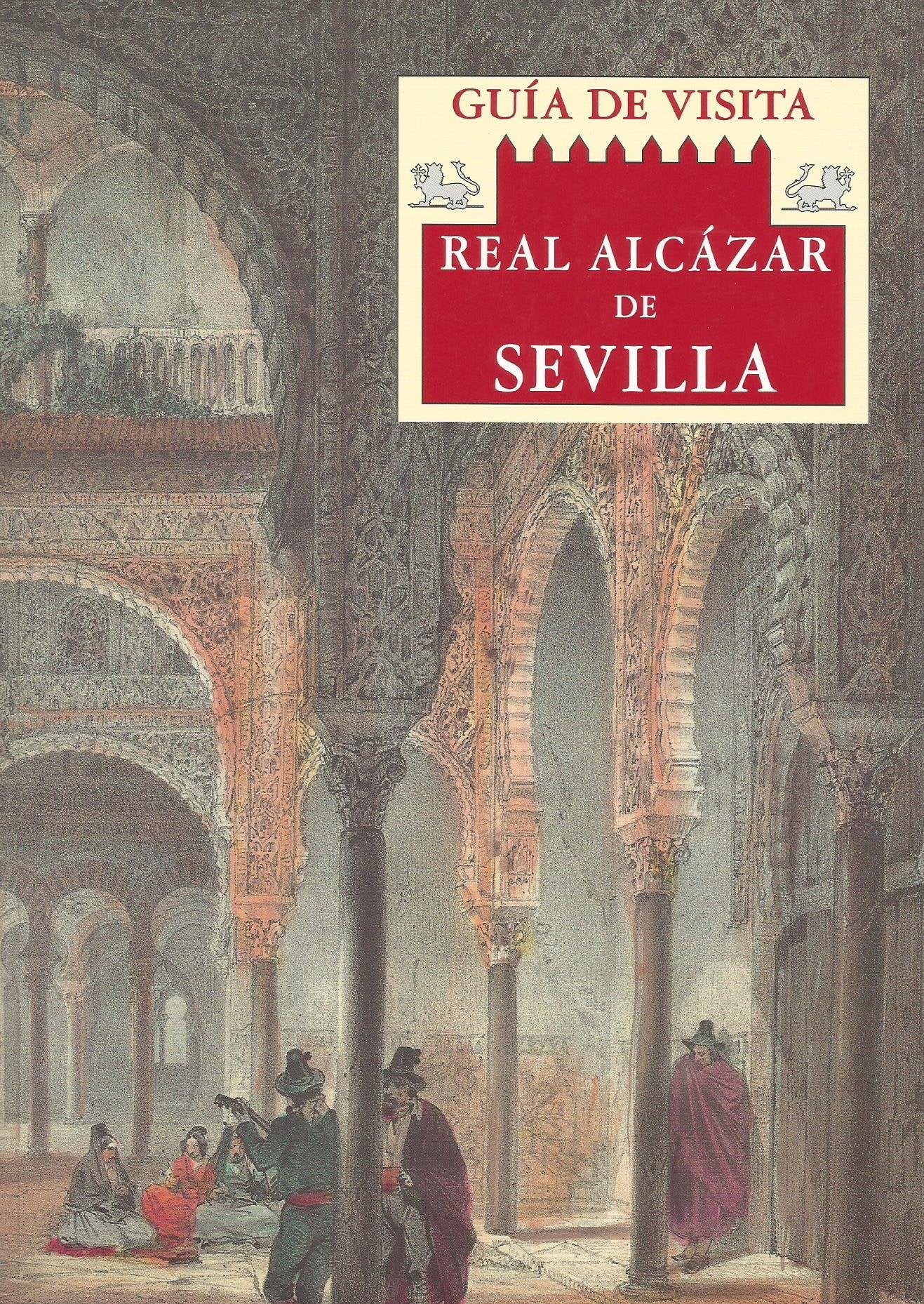 Guía de visita Real Alcázar de Sevilla Books