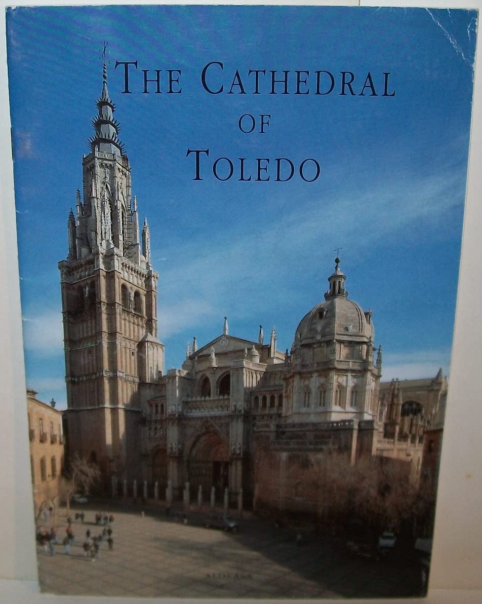 The cathedral of Toledo Books