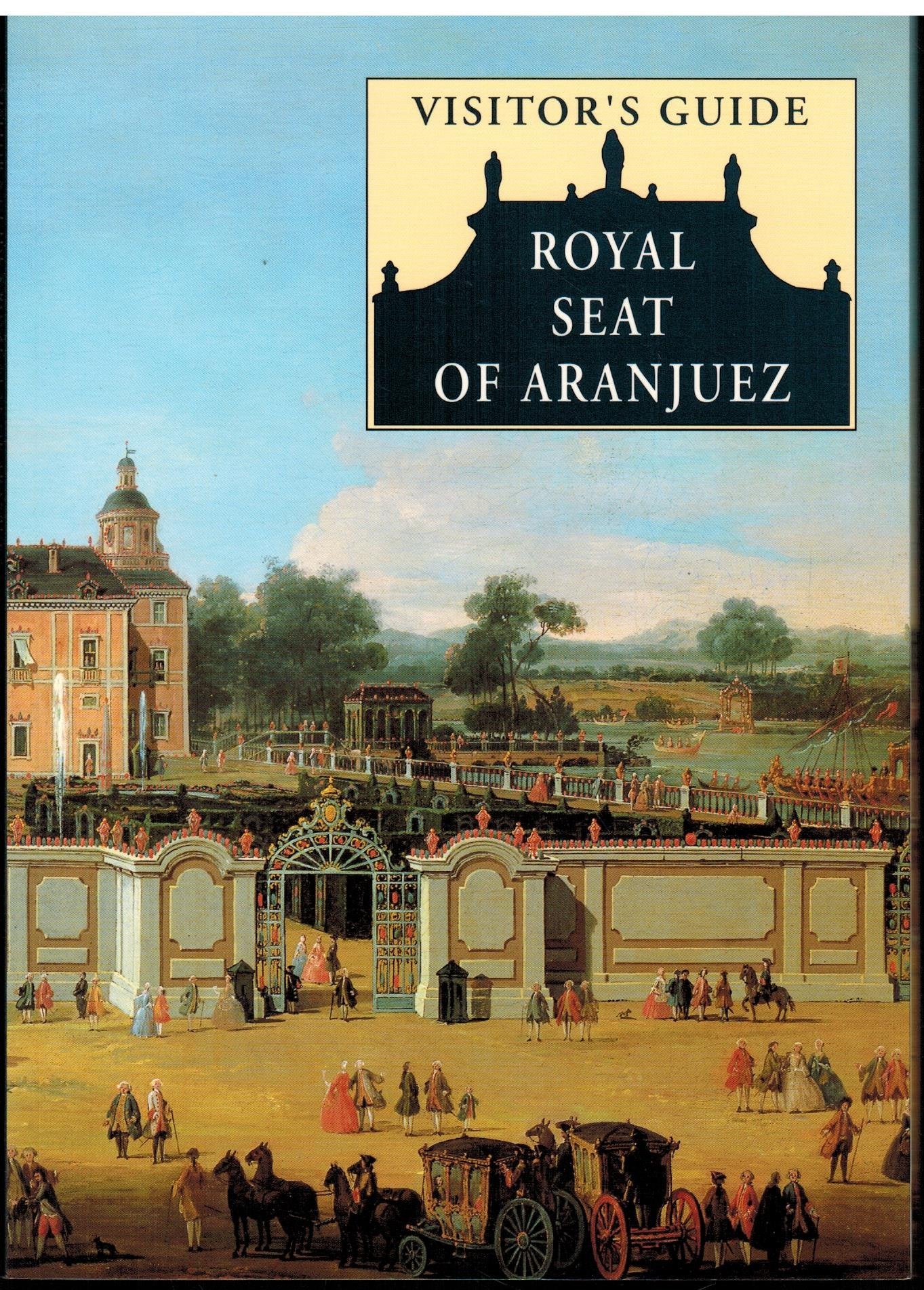Royal Palace of Aranjuez: guide Books