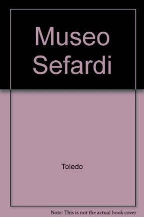 Guía Museo Sefardí, Toledo Books