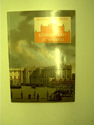 Museumsführer Königspalast zu Madrid Books