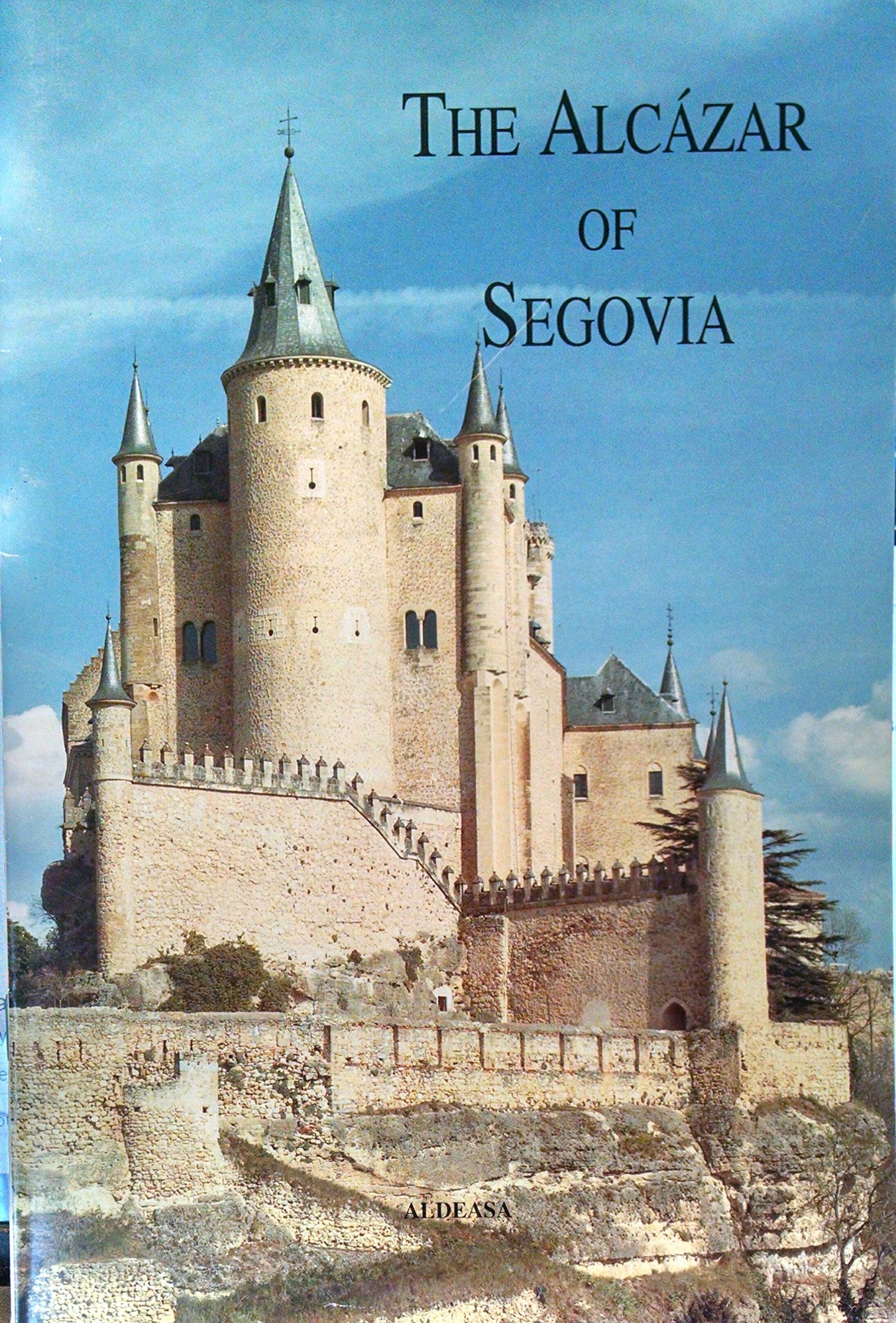 El Alcázar de Segovia Books