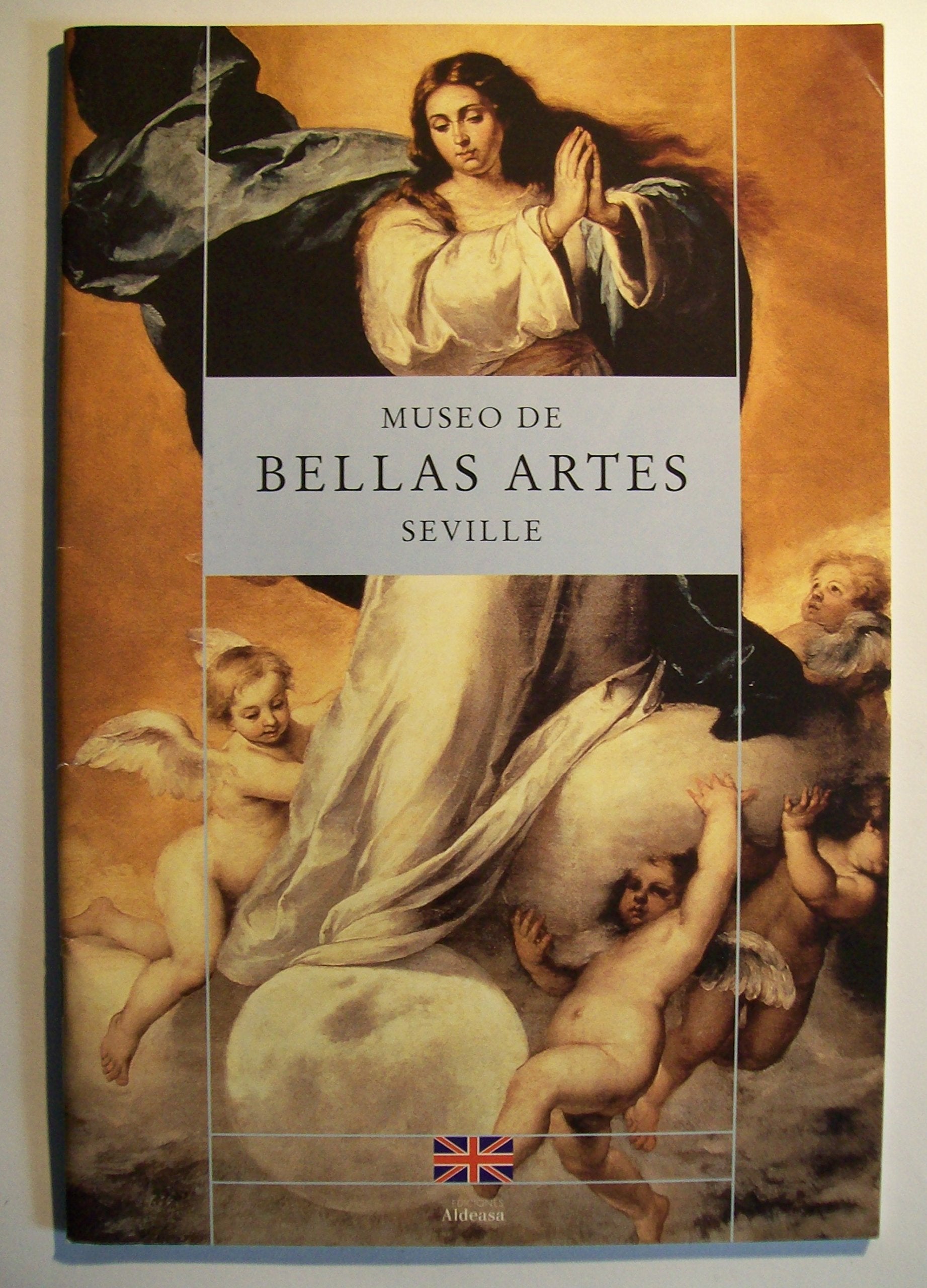 Museo de Bellas Artes, Seville Books