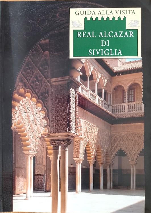 Guía Real Alcázar de Sevilla Books