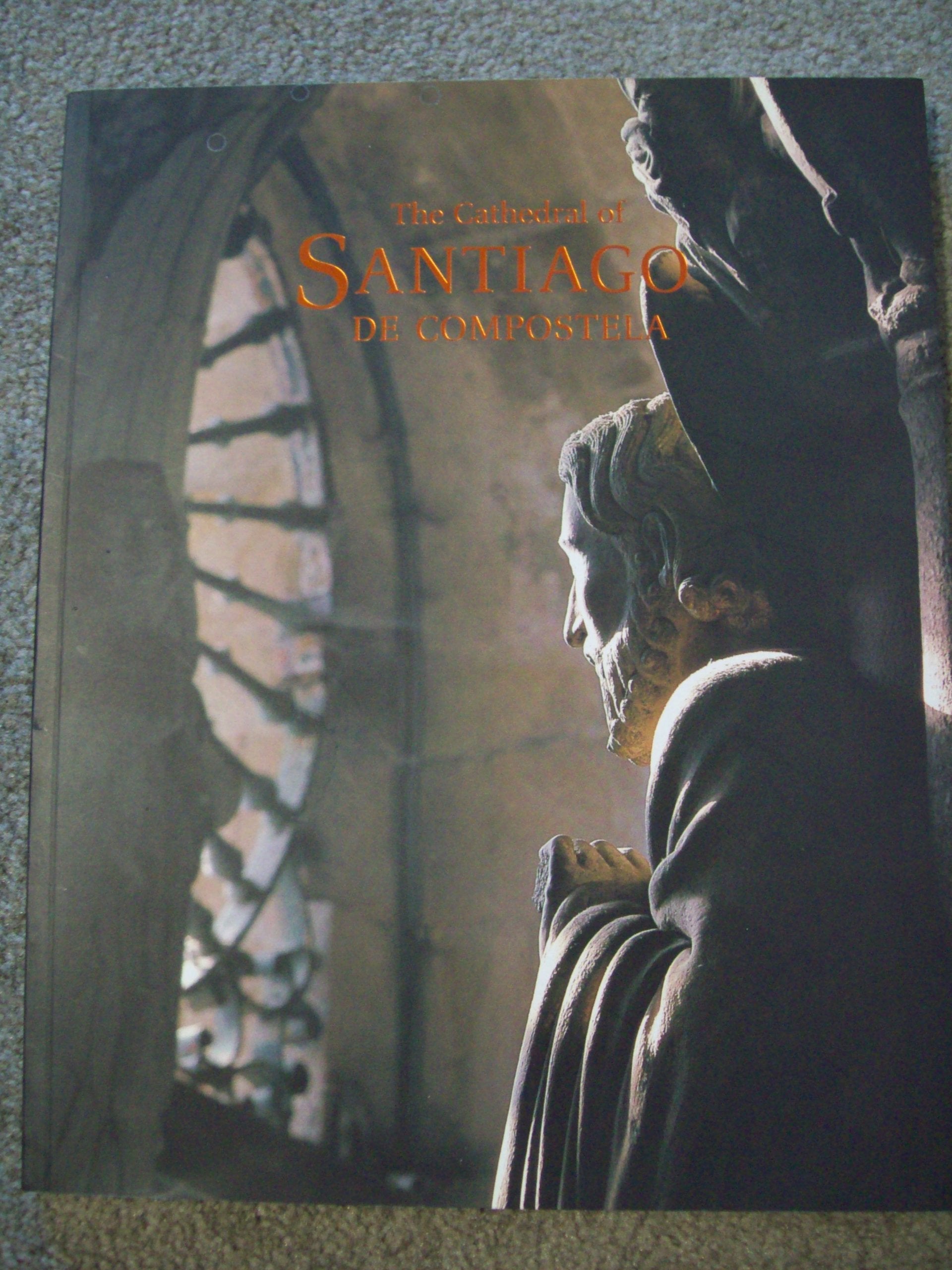 The Catedral of Santiago de Compostela Books