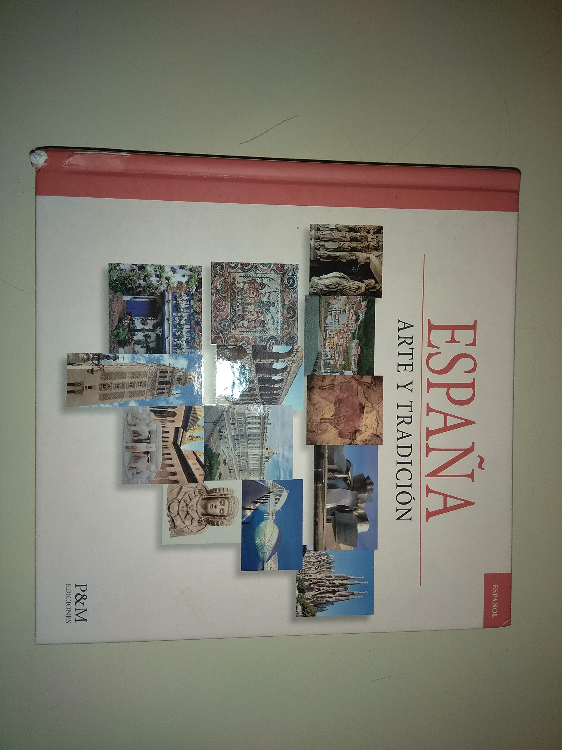 España Arte y Tradicion Books