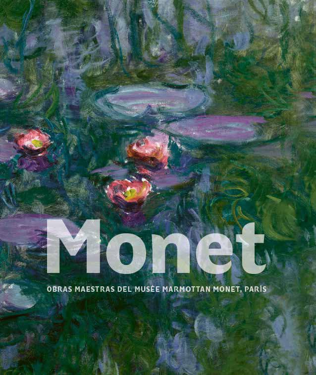 Monet: OBRAS MAESTRAS DEL MUSÉE MARMOTTAN MONET, PARÍS Film, Art & Culture