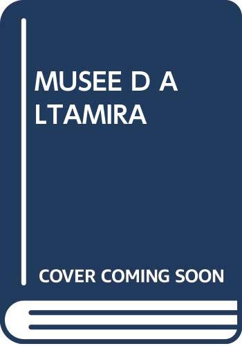 Product Image: MUSÉE D ALTAMIRA