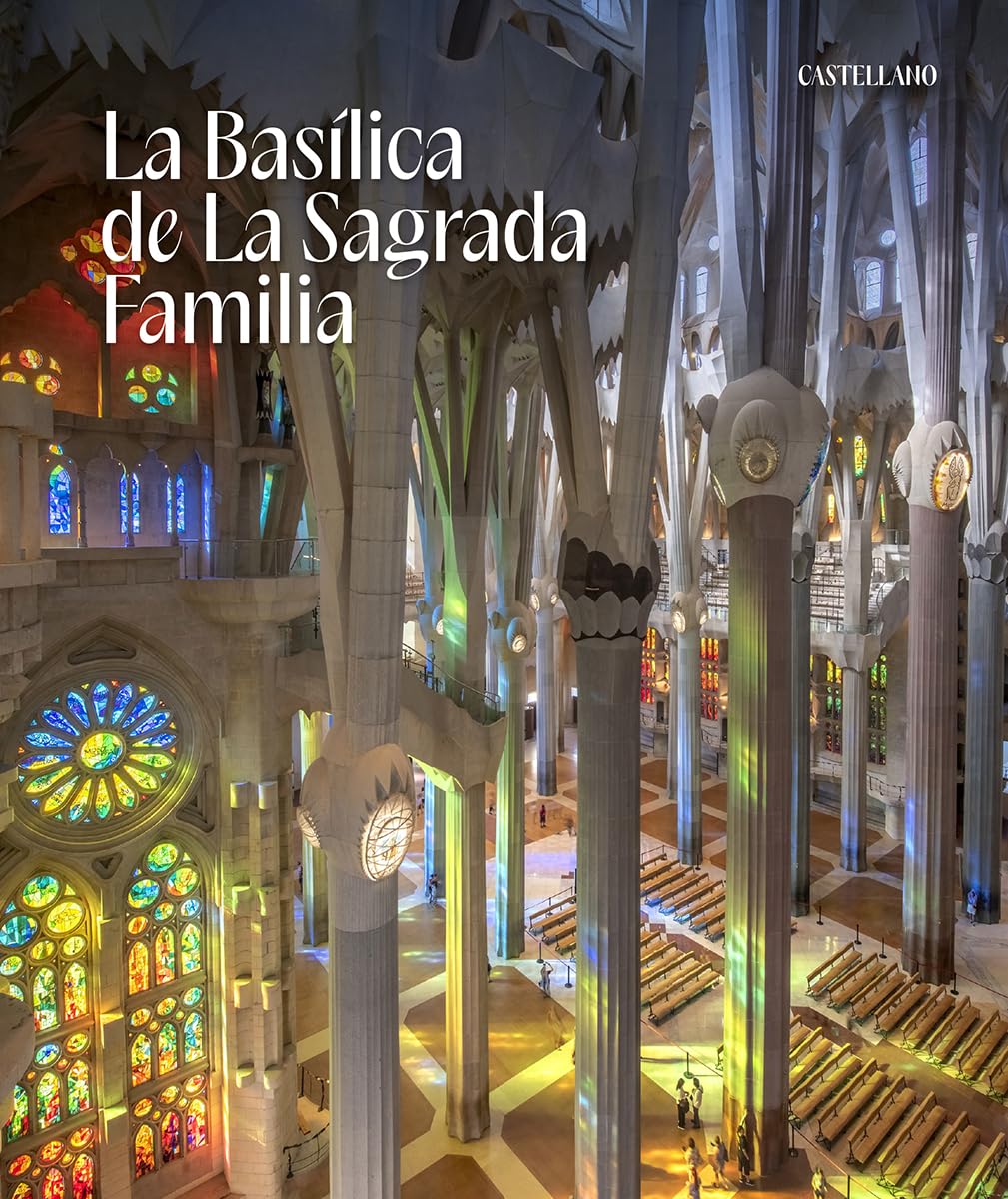 Sagrada Familia Architecture