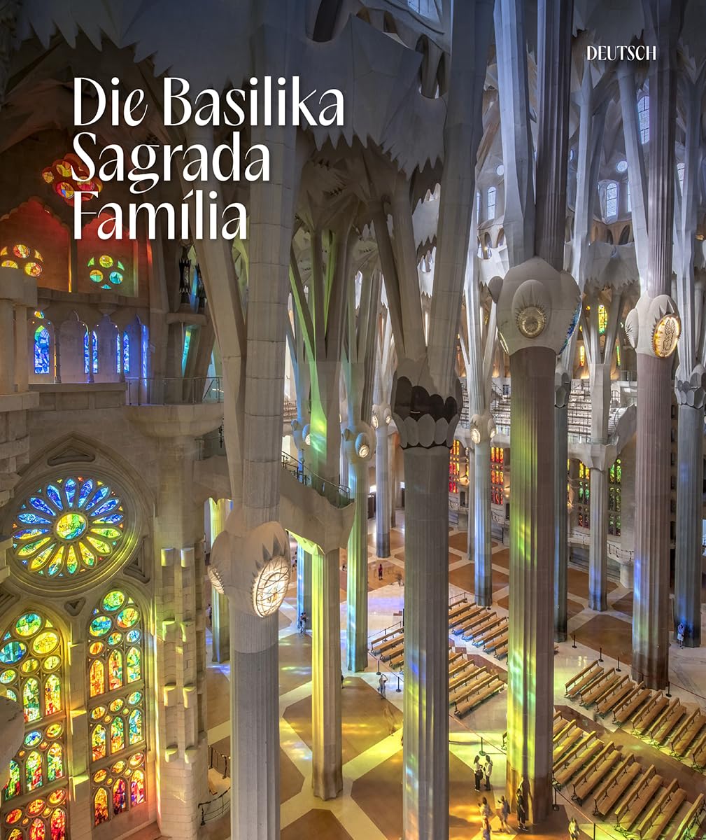 Sagrada Familia Architecture