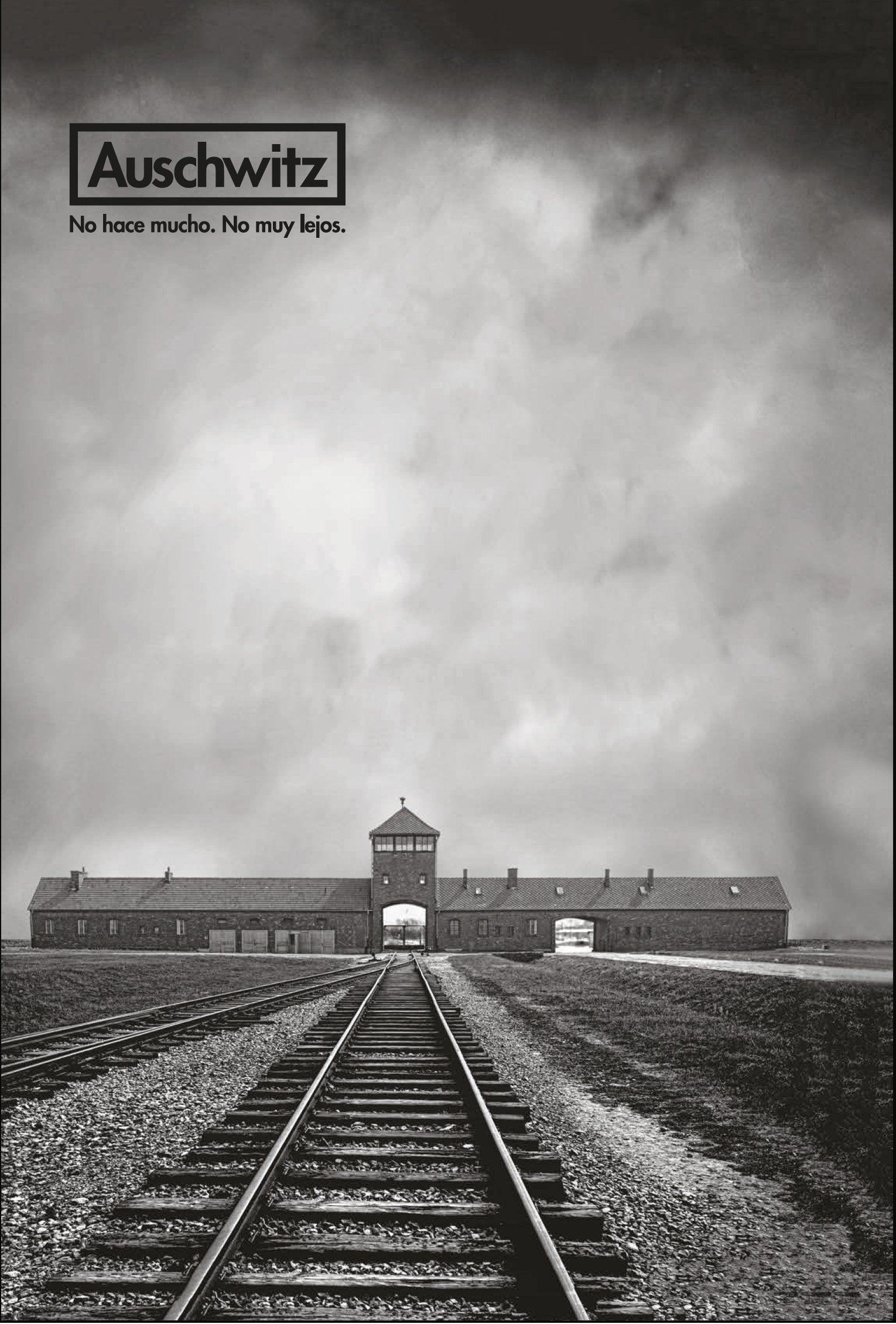 AUSCHWITZ. No hace mucho. No muy lejos book
