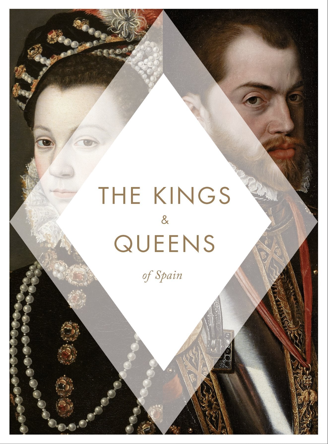 Ramos Vicent, P: Kings & queens of Spain book