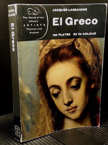 Product Image: El Greco