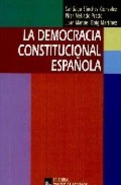 La democracia constitucional española book