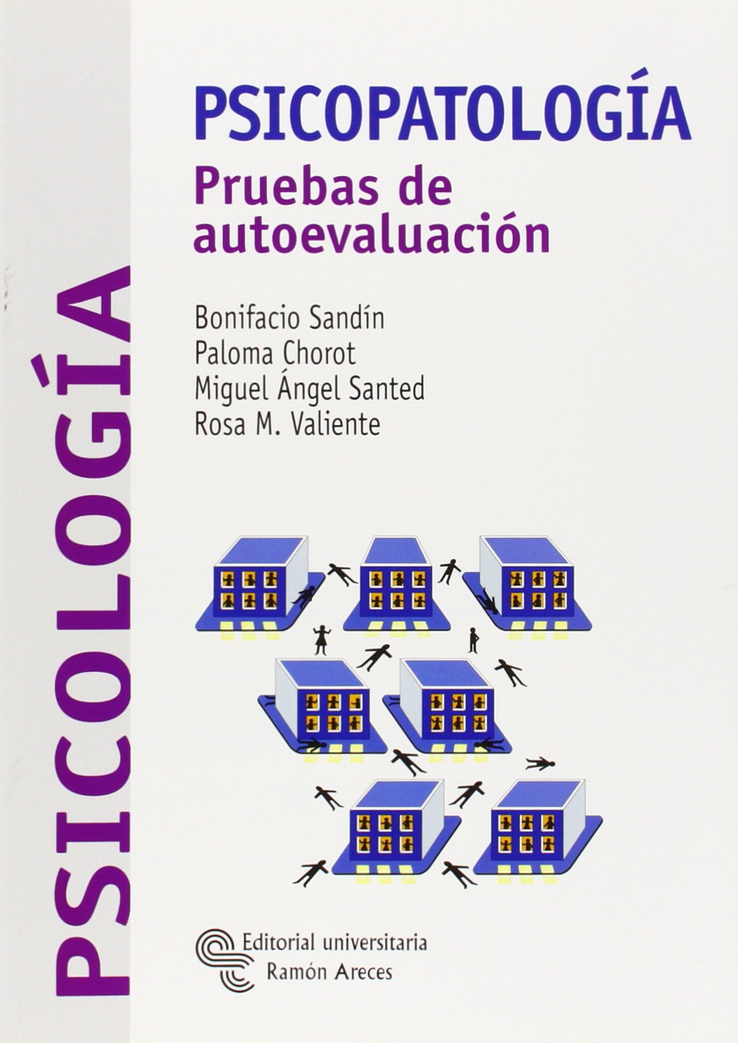 Psicopatología: Pruebas de autoevaluación book