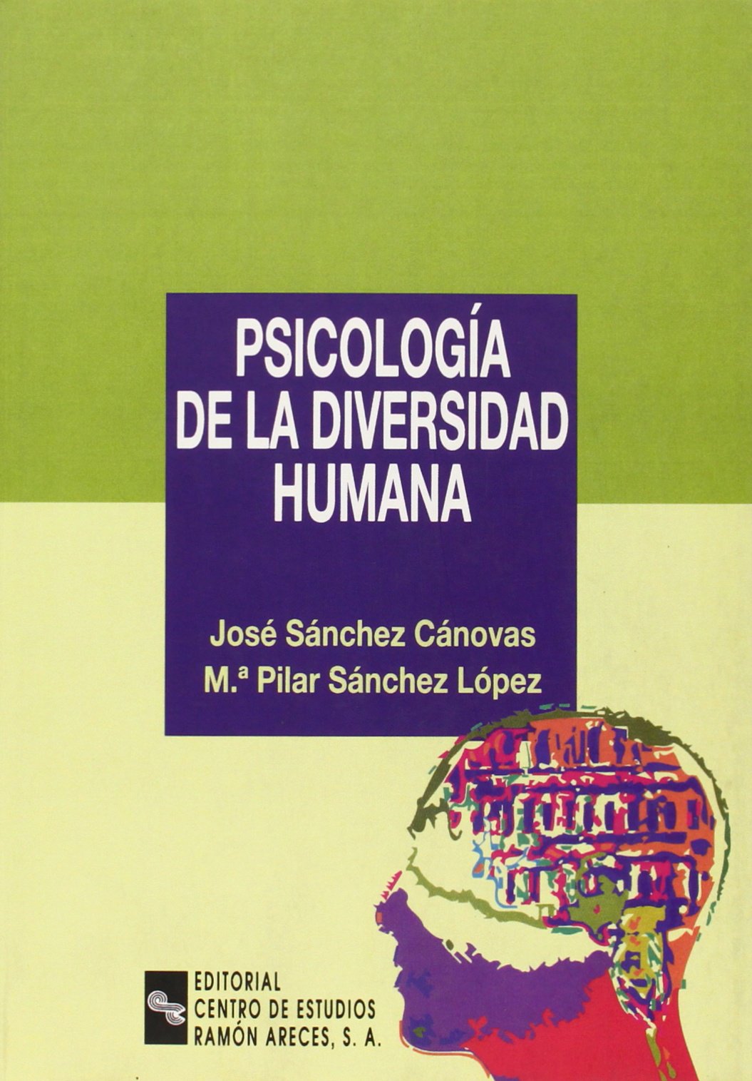 Psicología de la diversidad humana book