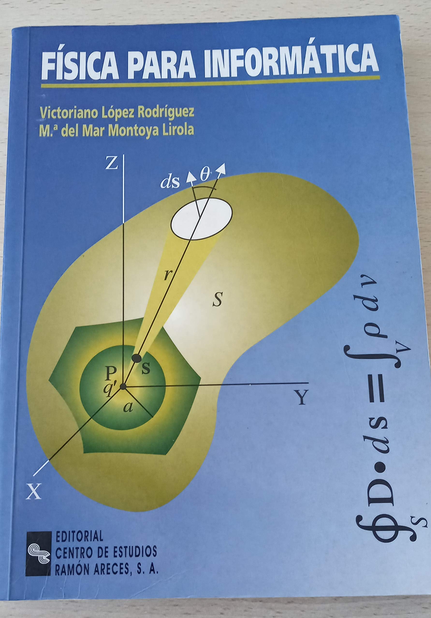 Física para informática book