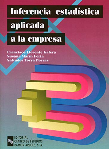 Inferencia Estadística aplicada a la empresa book