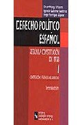Derecho politico español, vol. I book