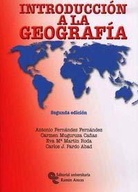 Introducción a la Geografía (Libro Técnico) Books