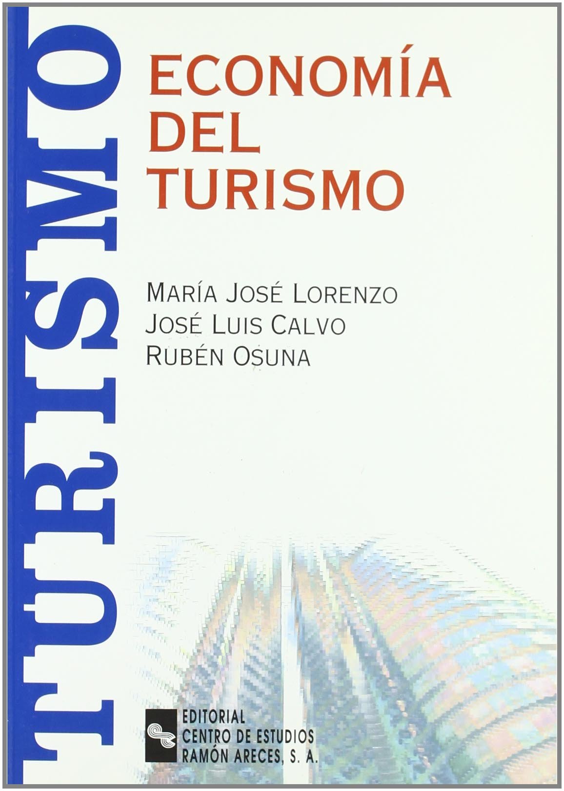 Economía del turismo book