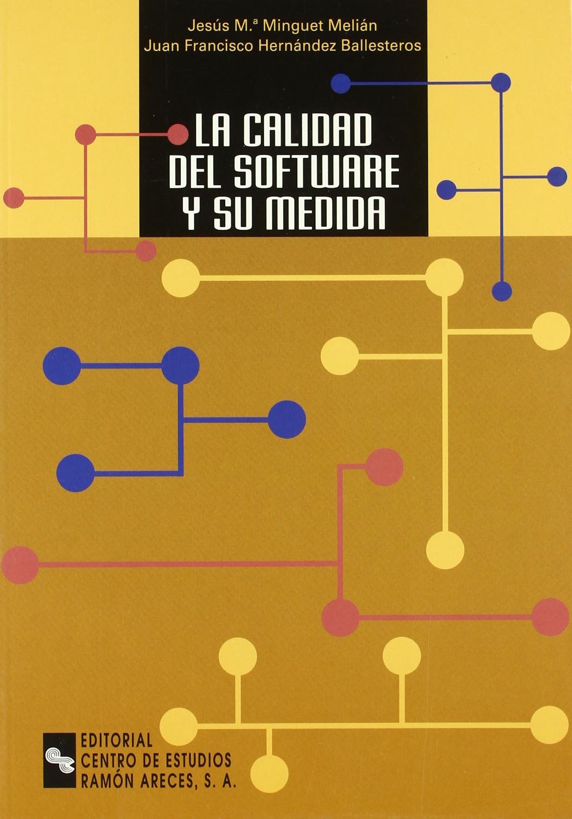 La calidad del software y su medida book