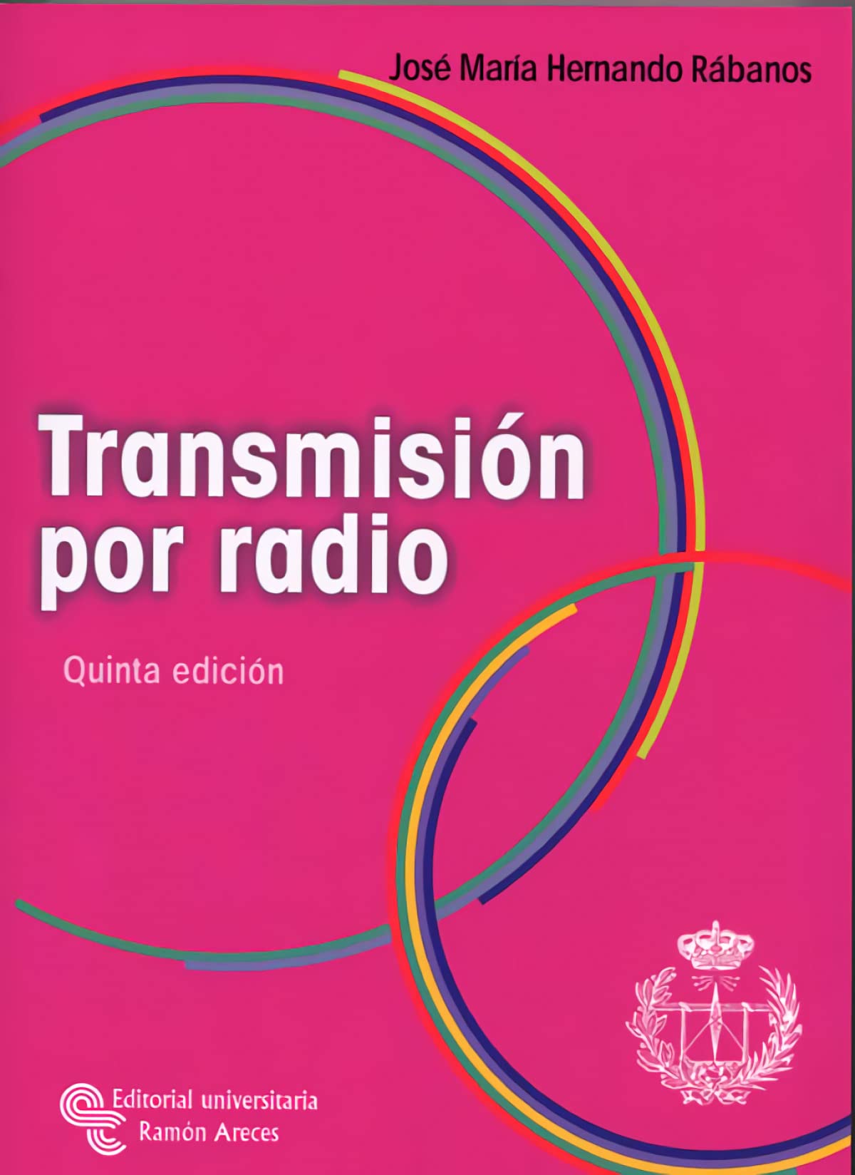 Transmision por radio book
