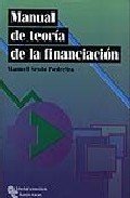Manual de teoría de la Financiación (Libro Técnico) Books
