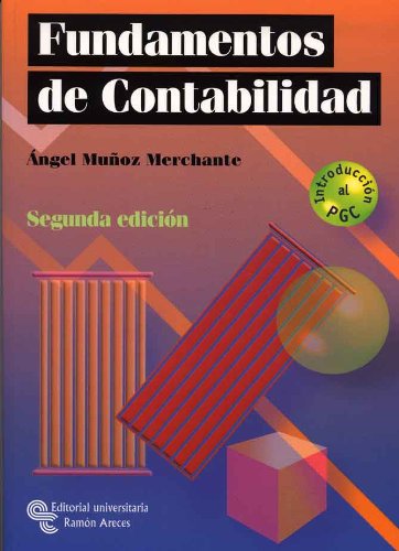 Fundamentos de contabilidad (Libro Técnico) Books