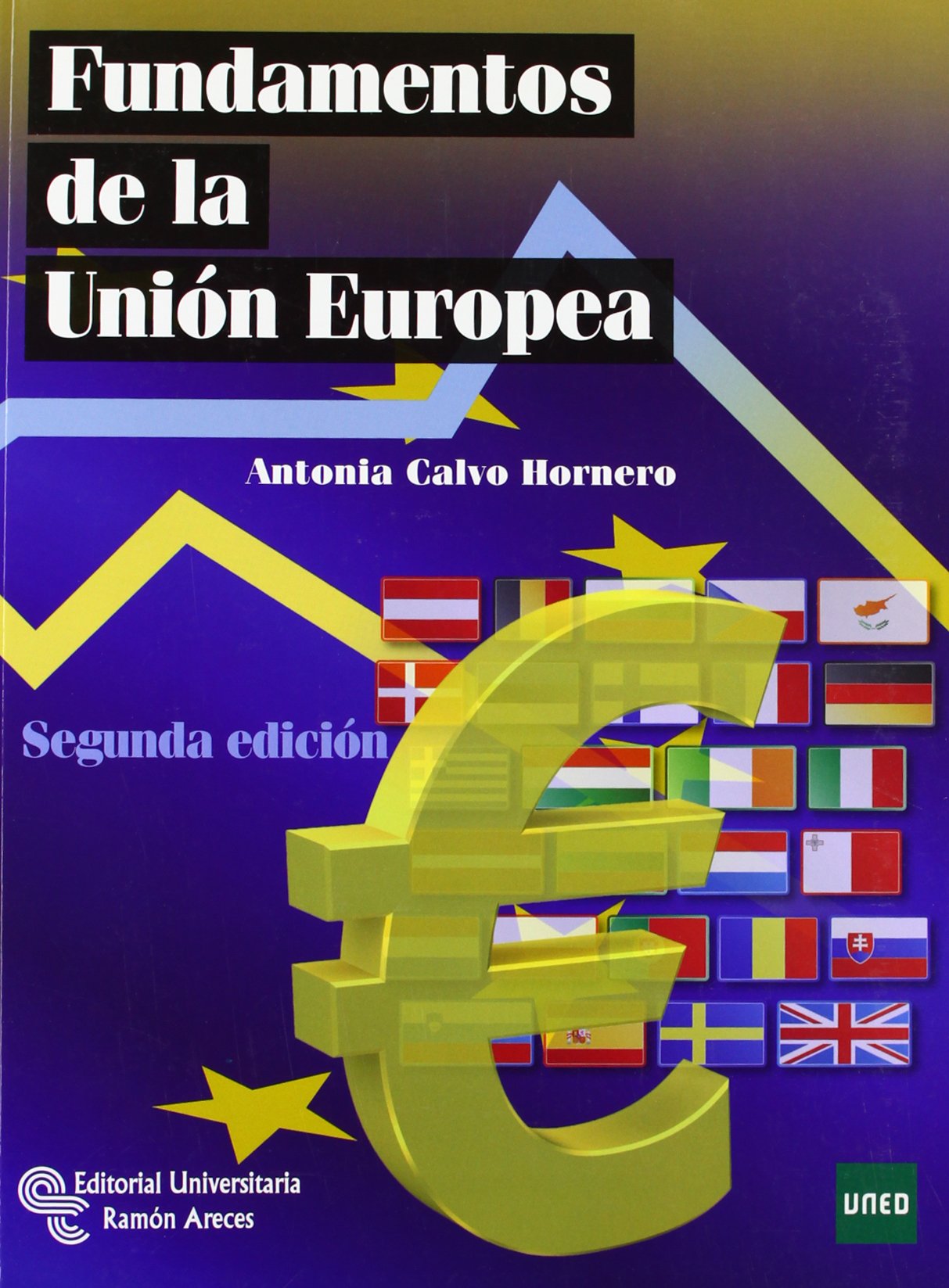 Fundamentos de la Unión Europea book