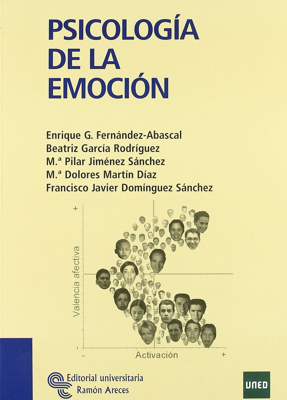 Psicología de la emoción (Manuales) Learning & Reference