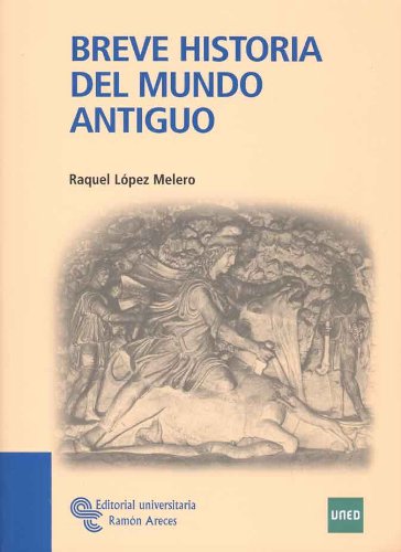 Breve historia del Mundo Antiguo book