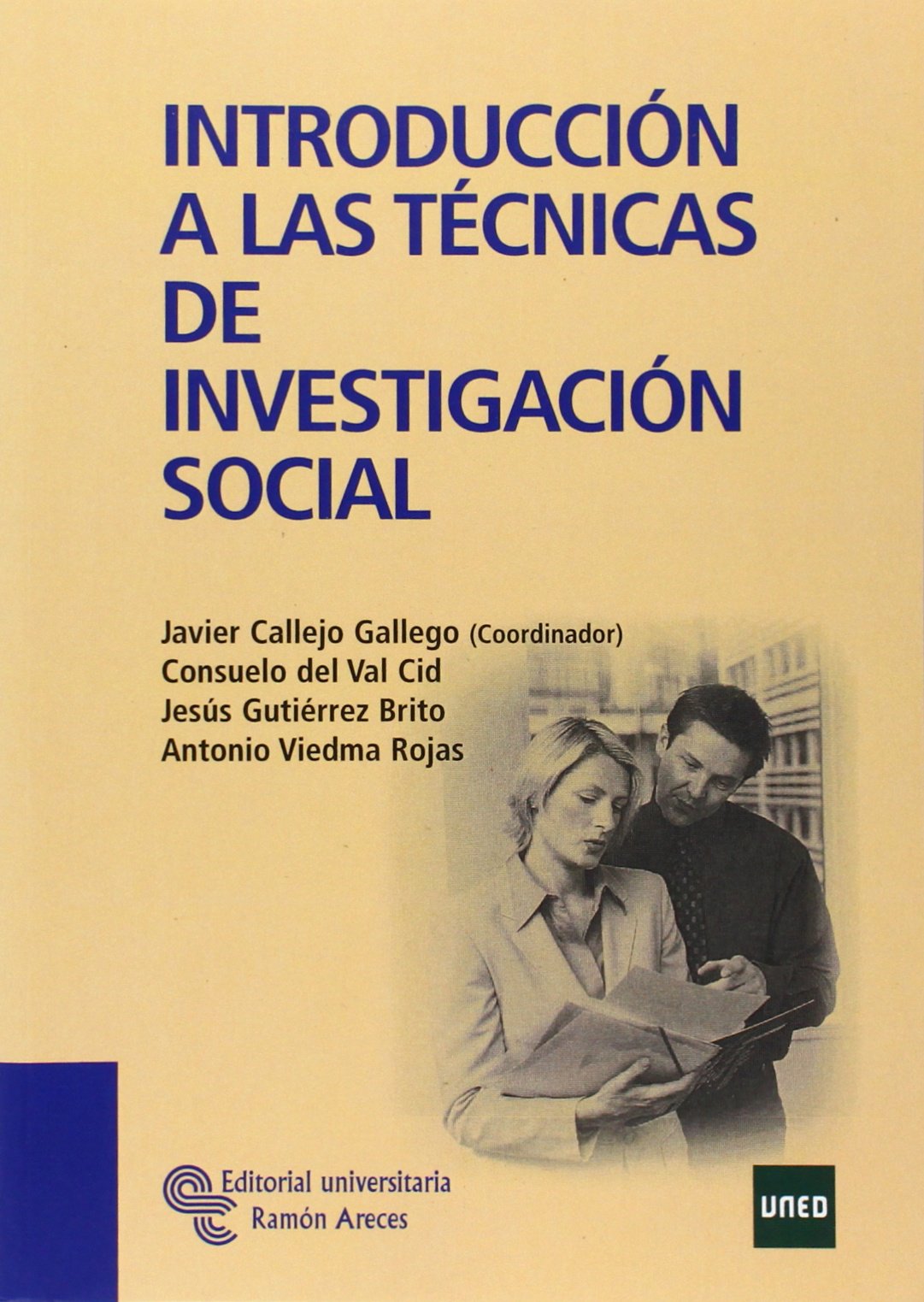 Introducción a las técnicas de investigación social Natural Sciences