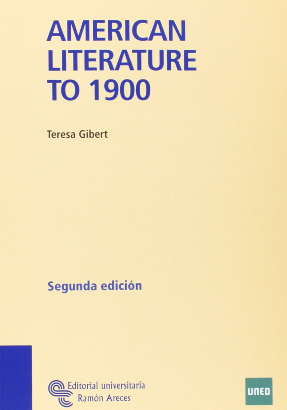 American literature to 1900 book