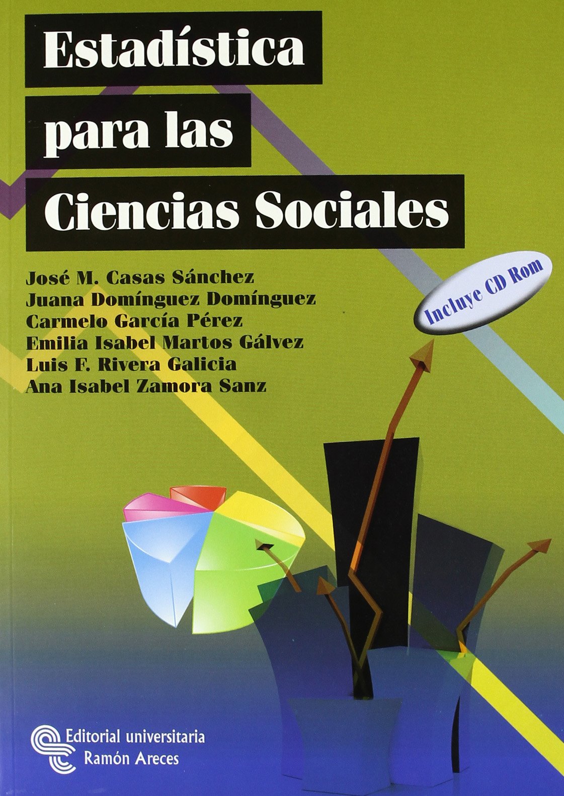 Estadística para las ciencias sociales (Manuales) Natural Sciences
