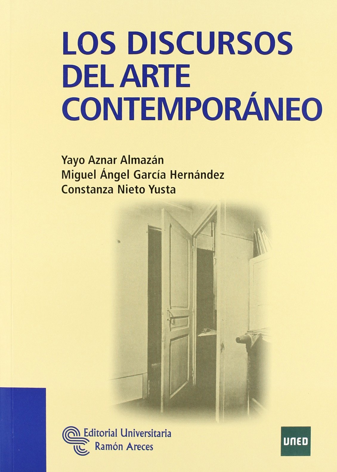 Los discursos del arte contemporáneo Film, Art & Culture