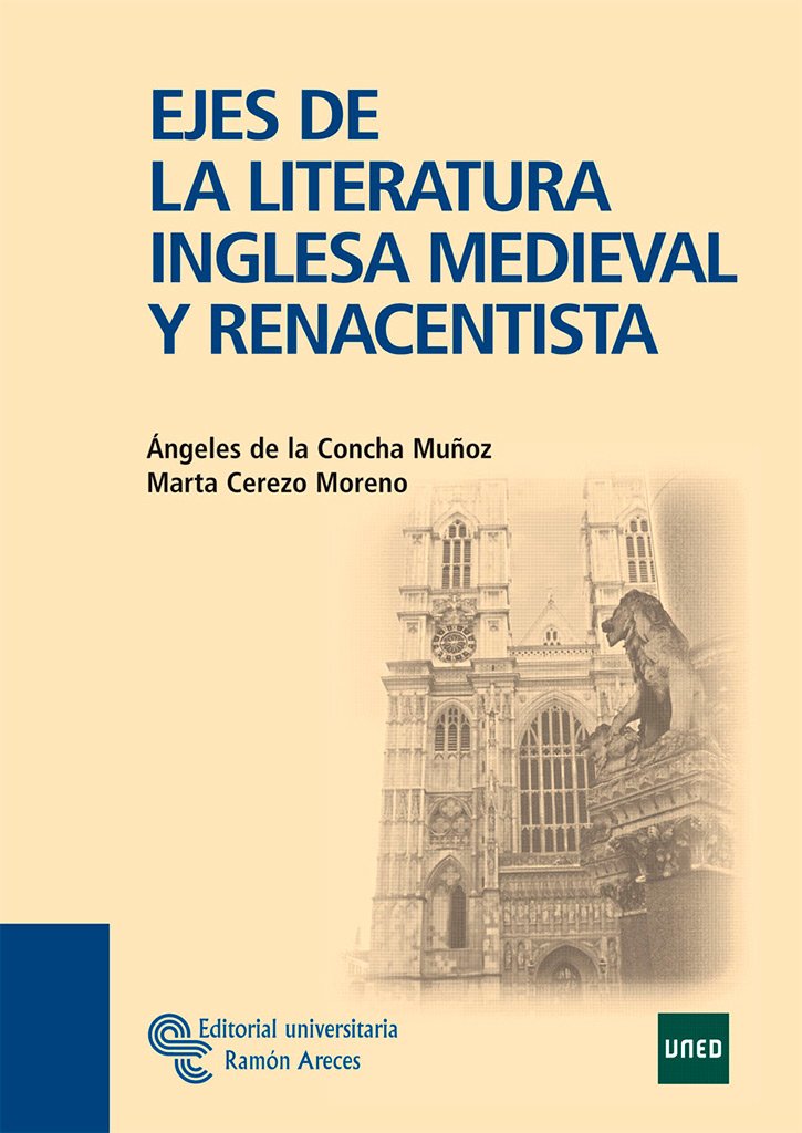 Ejes de la Literatura Inglesa Medieval y Renacentista book