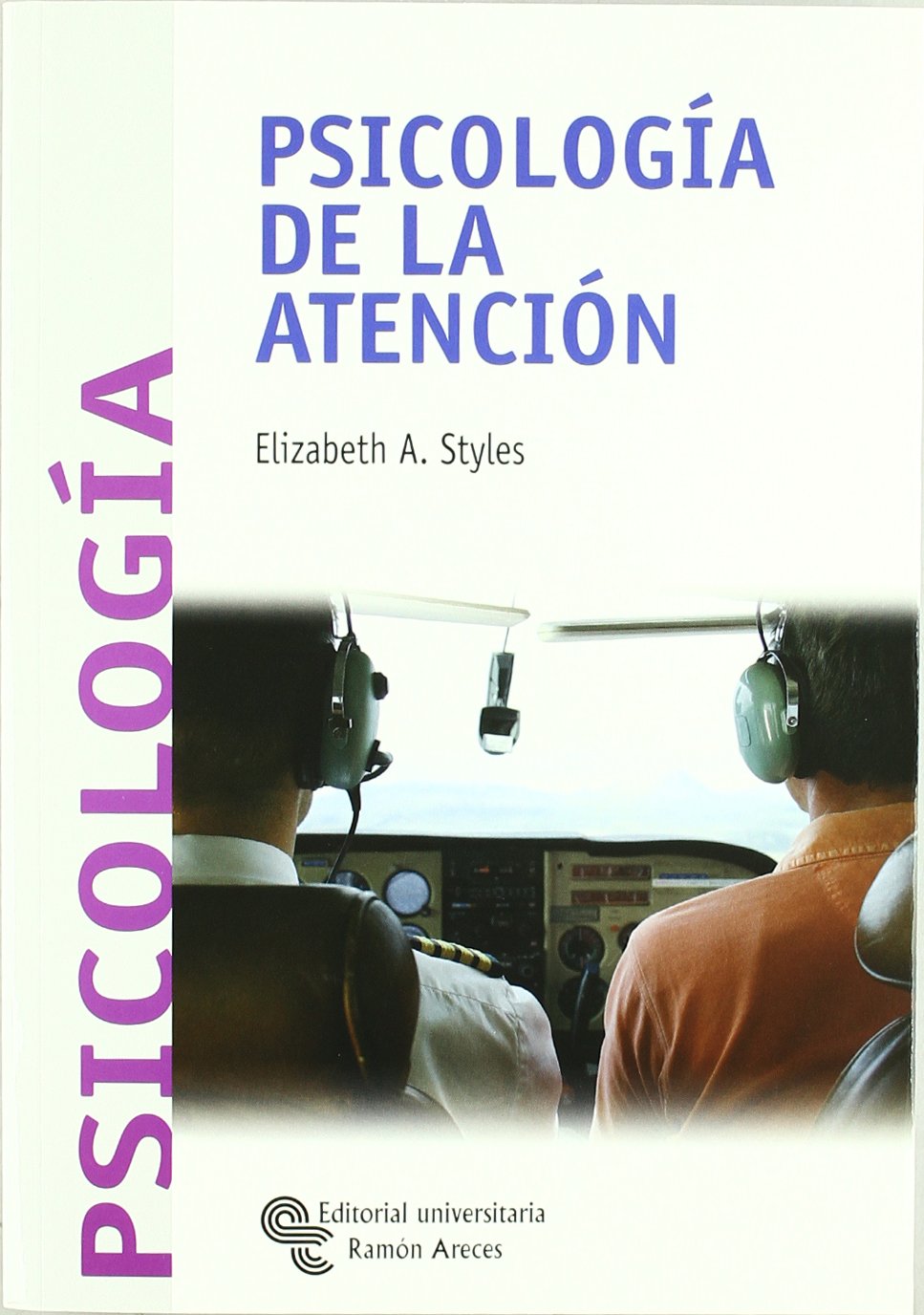 Psicología de la atención (Libro Técnico) Medicine