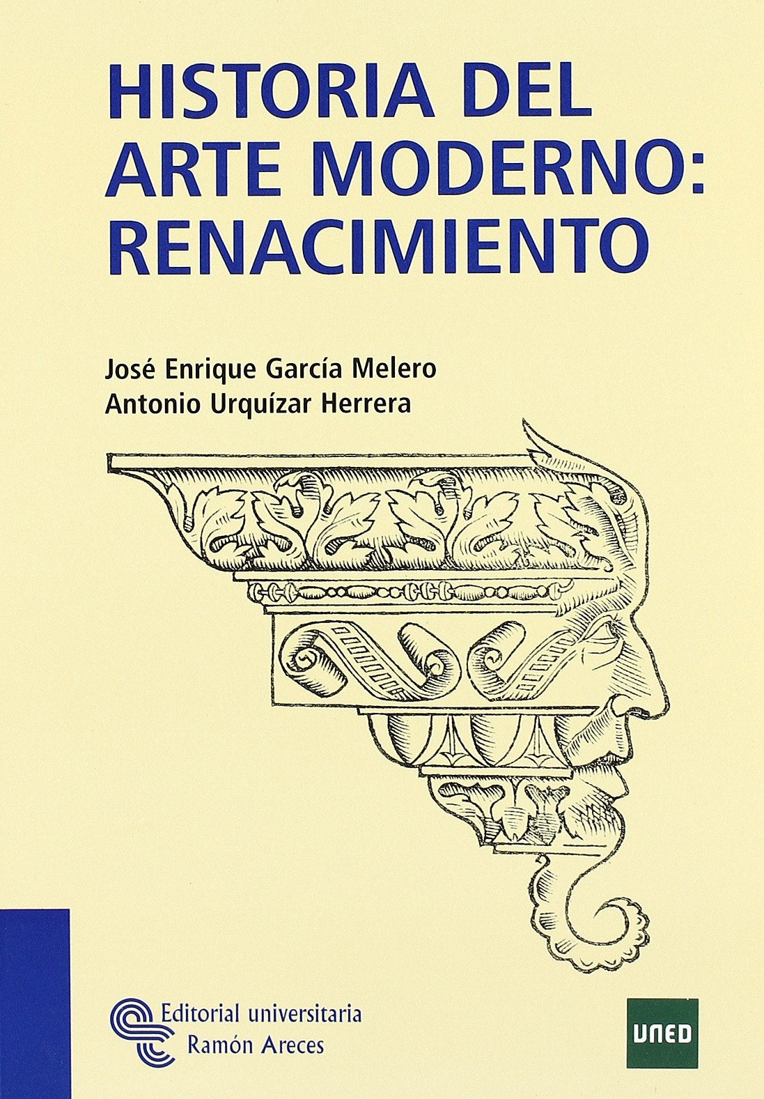 Historia del arte moderno : Renacimiento book