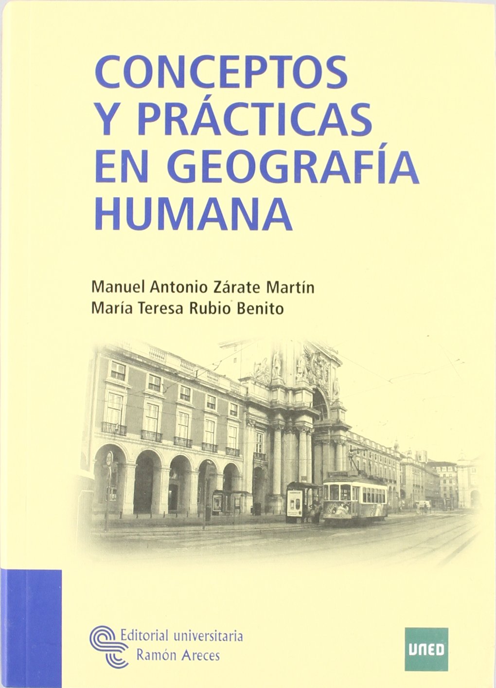 Conceptos y prácticas en Geografía Humana book