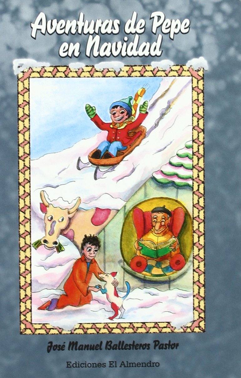 Aventuras de Pepe en Navidad Social Sciences