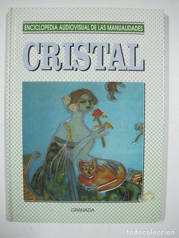 Cristal (Enciclopedia Audiovisual Manua) Books