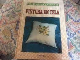 PINTURA EN TELA book
