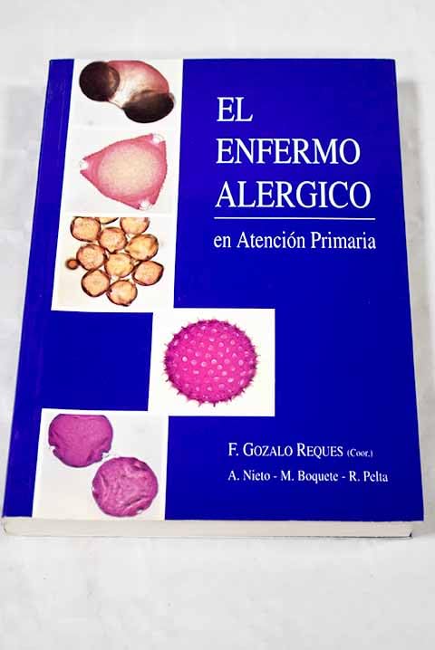 El enfermo alérgico en atención primaria Books