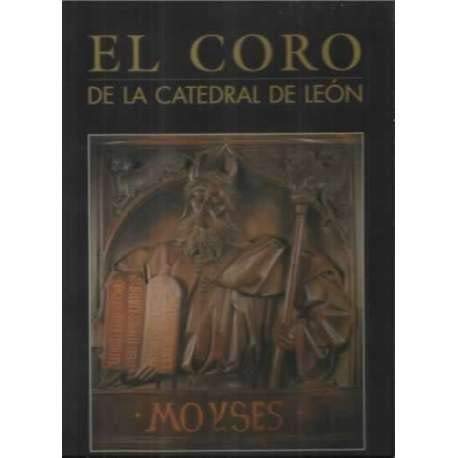 El Coro de la Catedral de Leon. Books