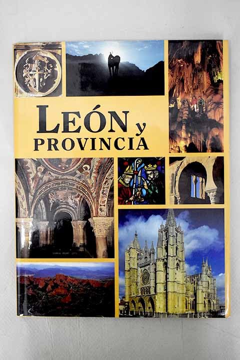 León y provincia Books