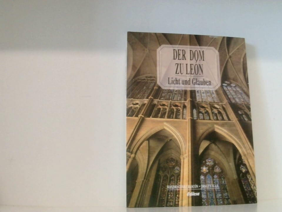 Der Dom zu Leon - Licht und Glauben : Books