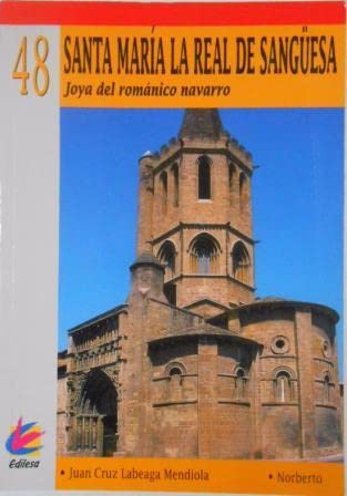 Santa Maria La Real De Sanguesa Books